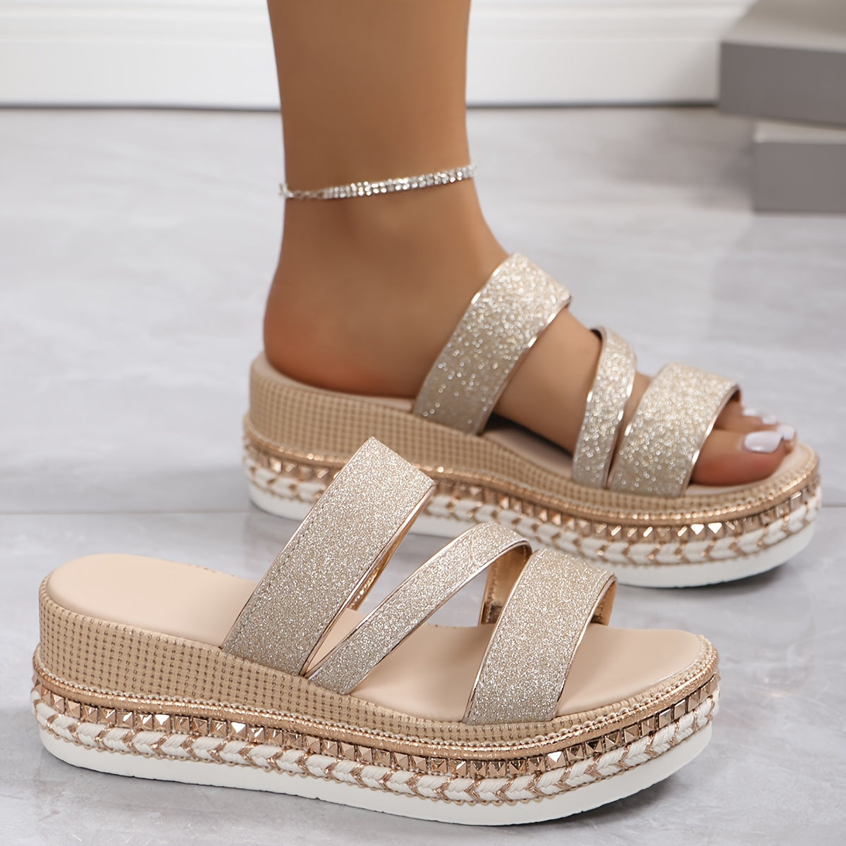 Sandalias Vanessa™